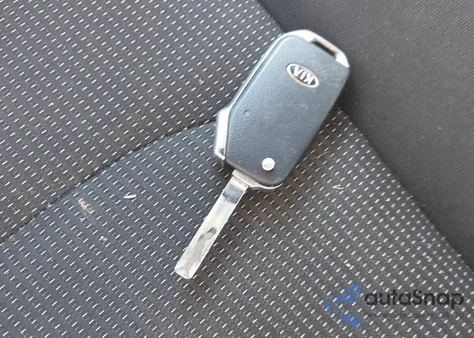 2020 Kia Forte Lxs from USA, damaged, VIN 3KPF24AD1LE234415